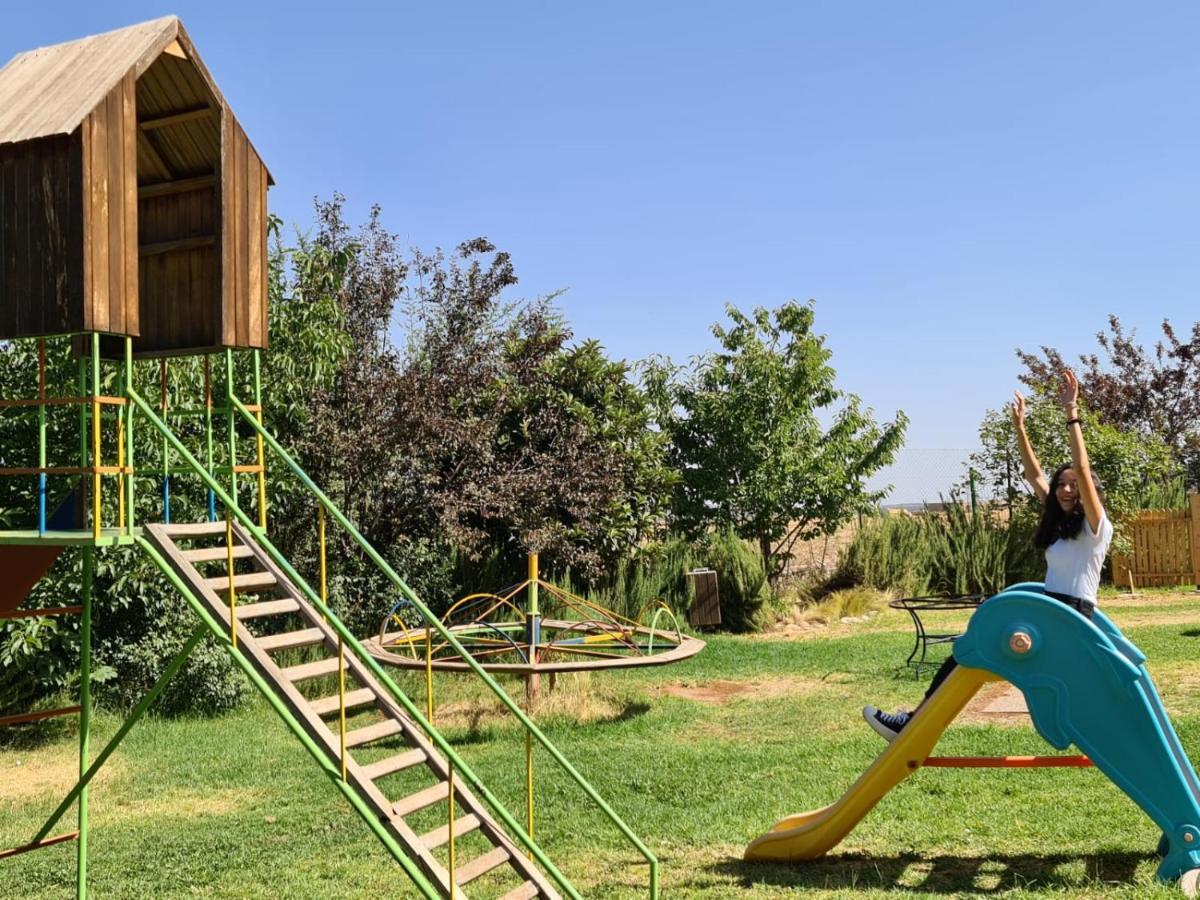 La Pommeraie D'Ifrane Exterior photo