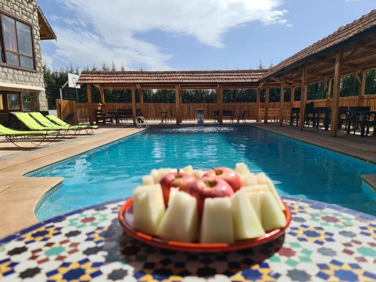La Pommeraie D'Ifrane Exterior photo