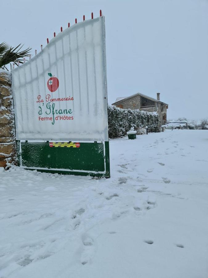 La Pommeraie D'Ifrane Exterior photo