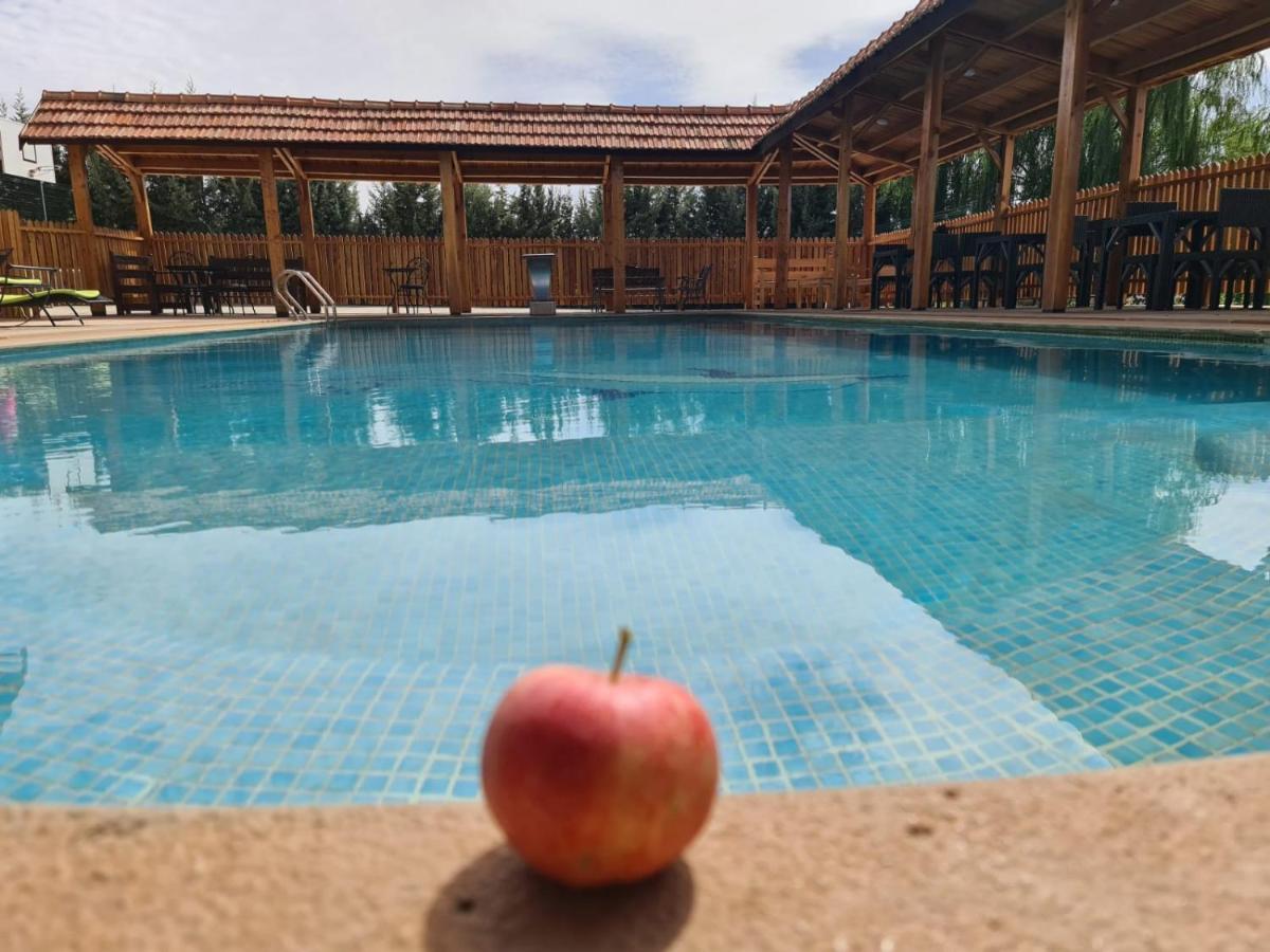 La Pommeraie D'Ifrane Exterior photo