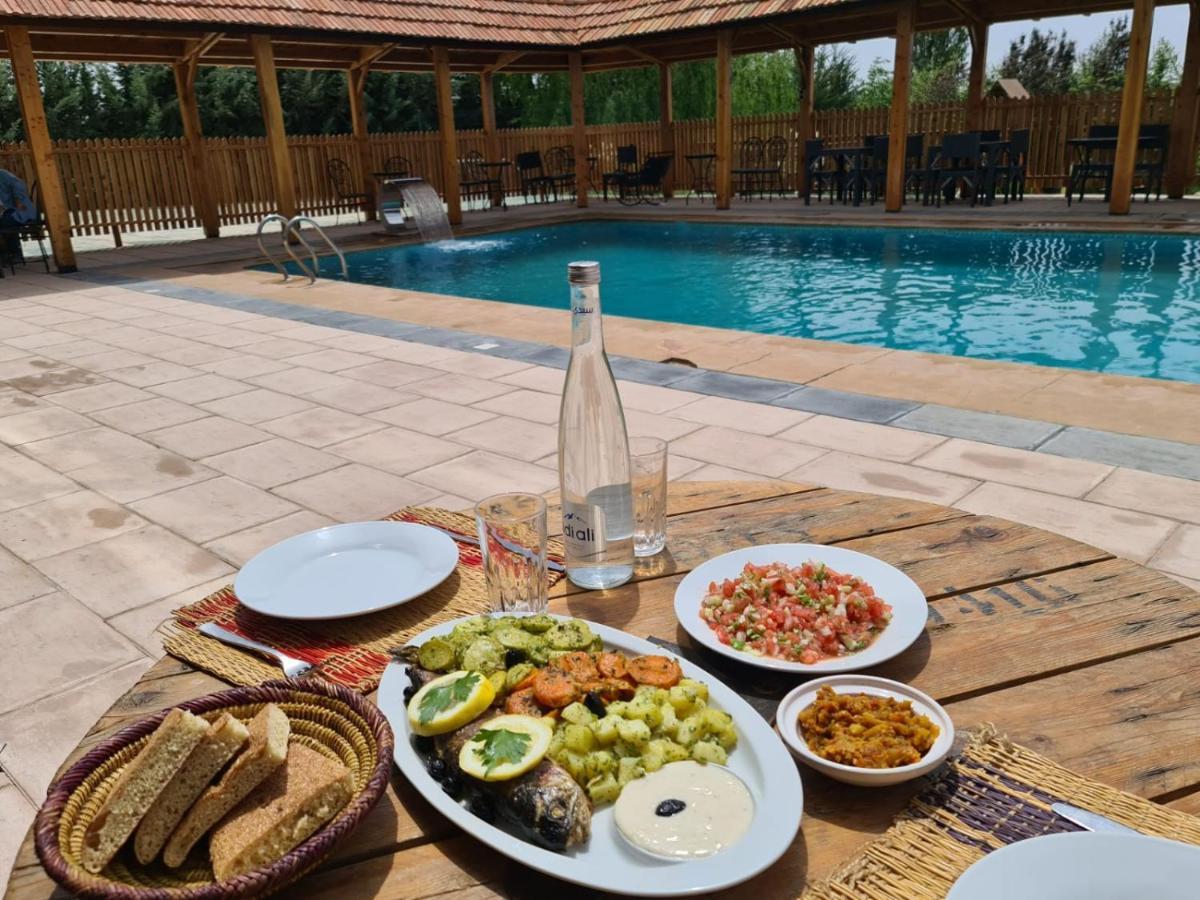 La Pommeraie D'Ifrane Exterior photo