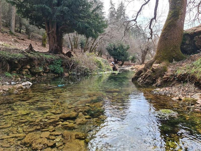 La Pommeraie D'Ifrane Exterior photo