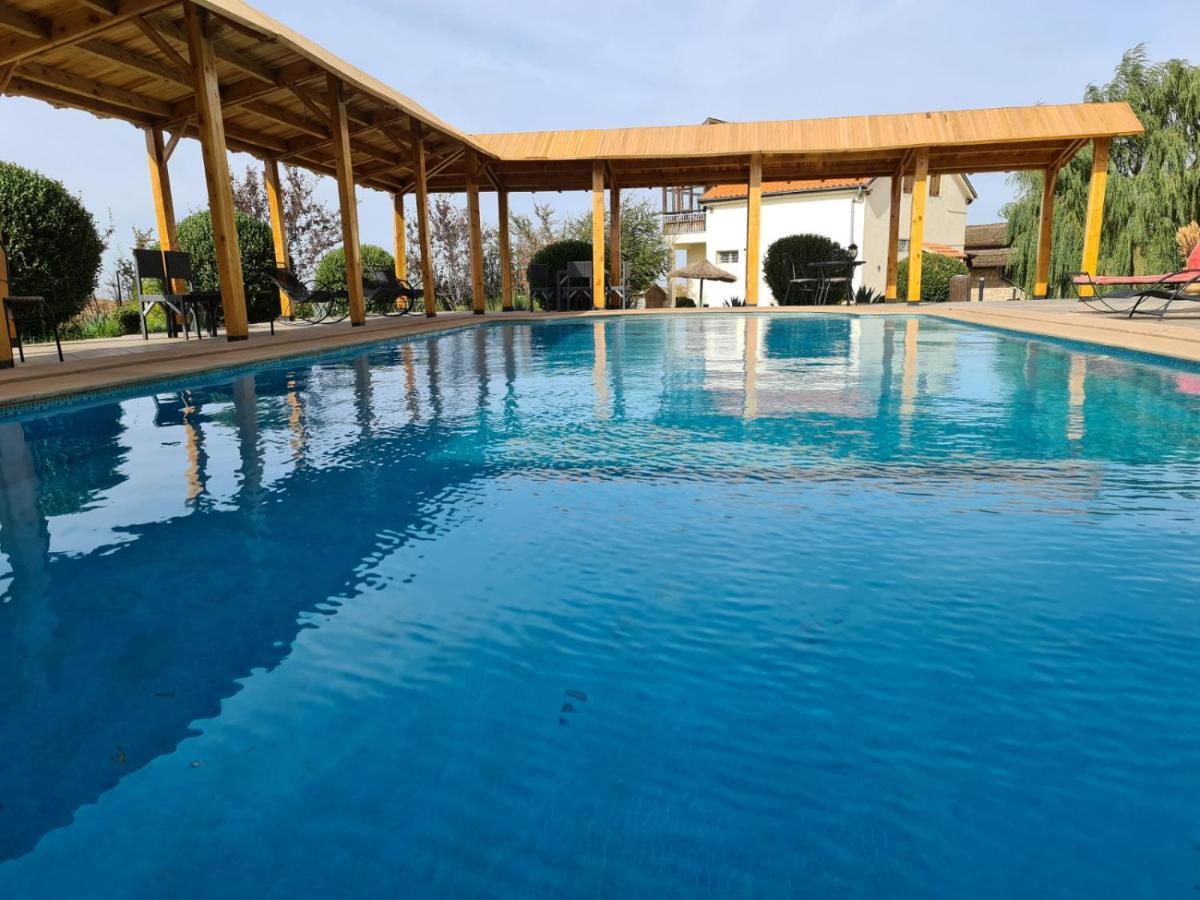 La Pommeraie D'Ifrane Exterior photo
