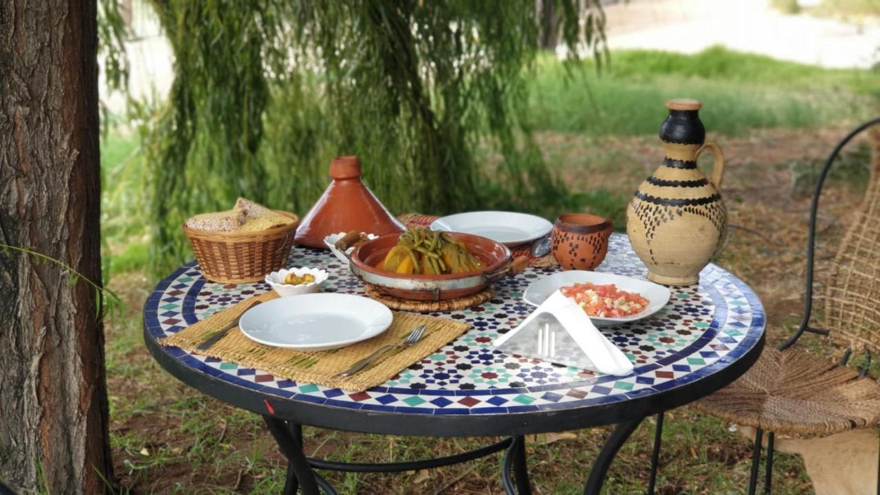 La Pommeraie D'Ifrane Exterior photo