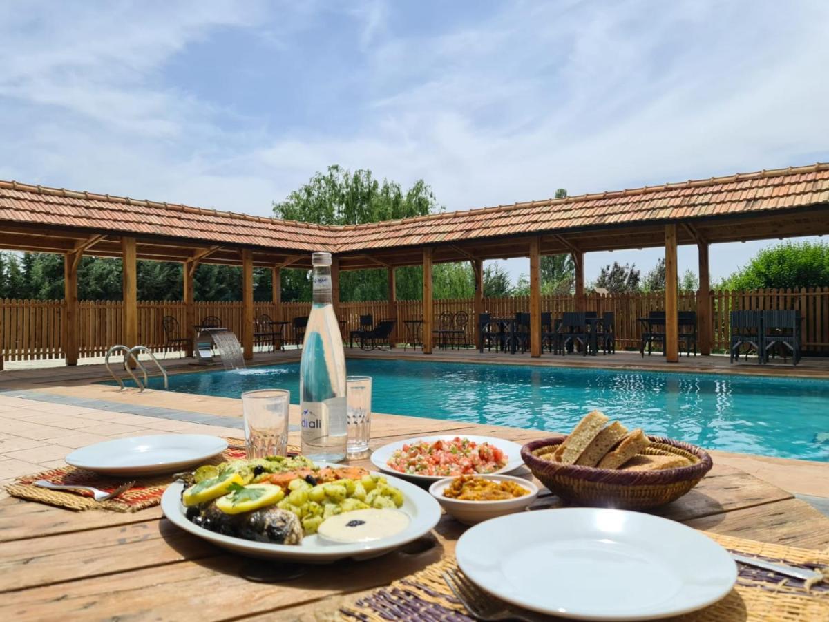 La Pommeraie D'Ifrane Exterior photo
