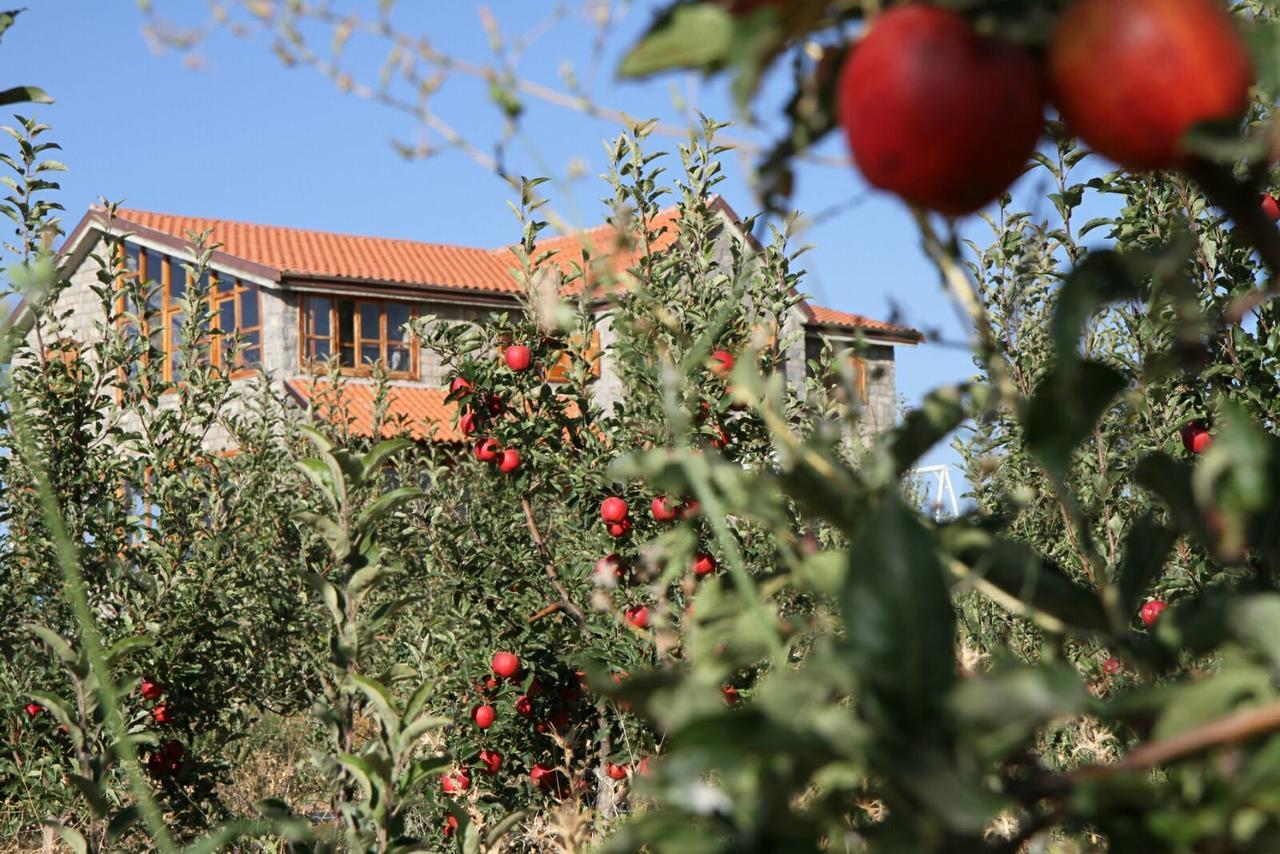 La Pommeraie D'Ifrane Exterior photo