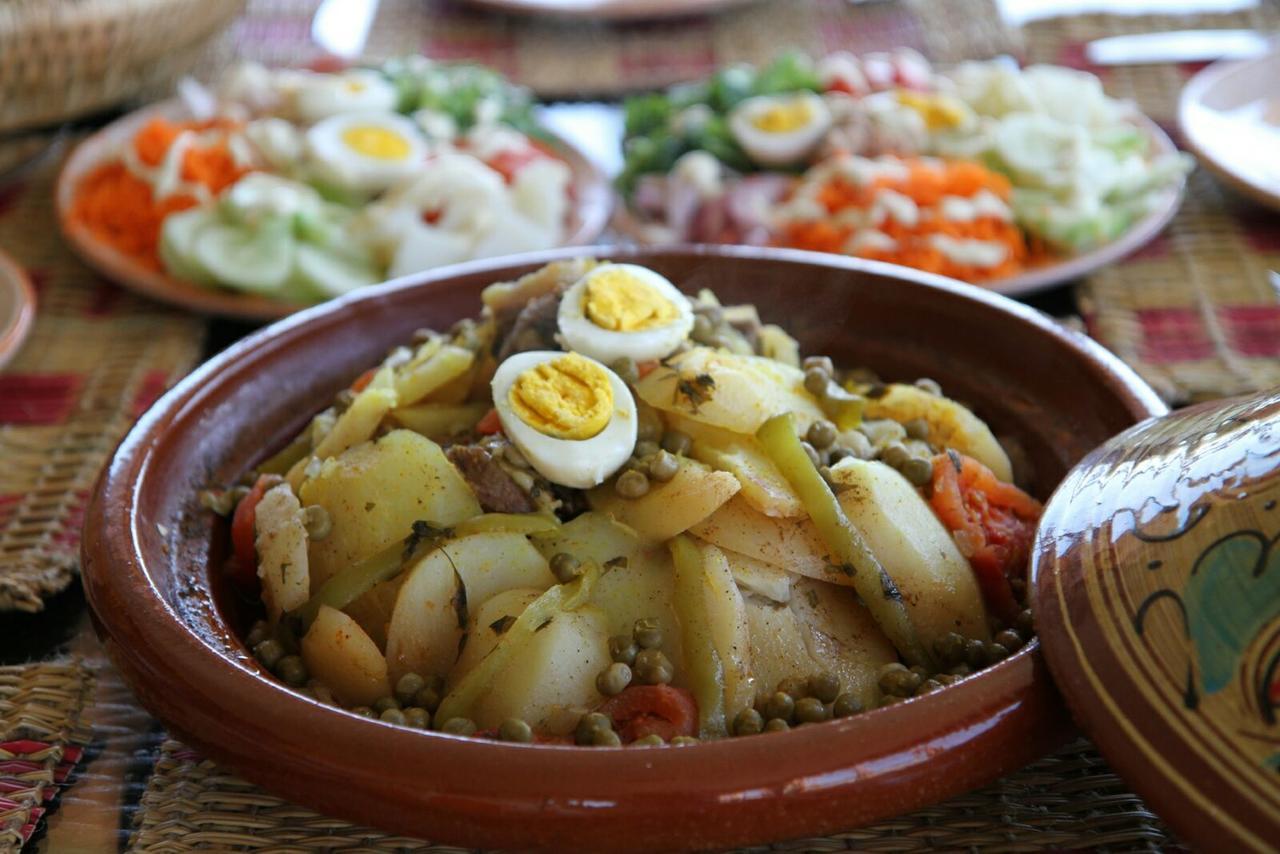 La Pommeraie D'Ifrane Exterior photo
