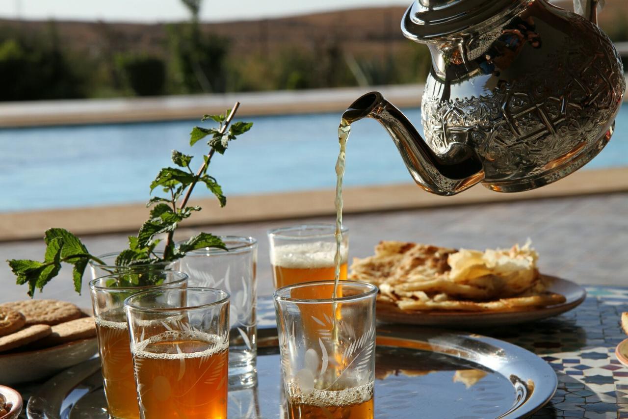 La Pommeraie D'Ifrane Exterior photo